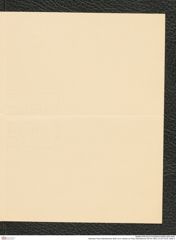 Nachlass Franz Steindachner, Brief von A. Brauer an Franz Steindachner (04.04.1904), Inv.Nr. 53.02, Seite 3